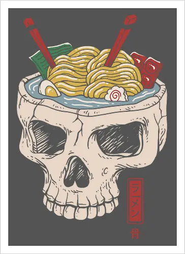 Ramen Brain