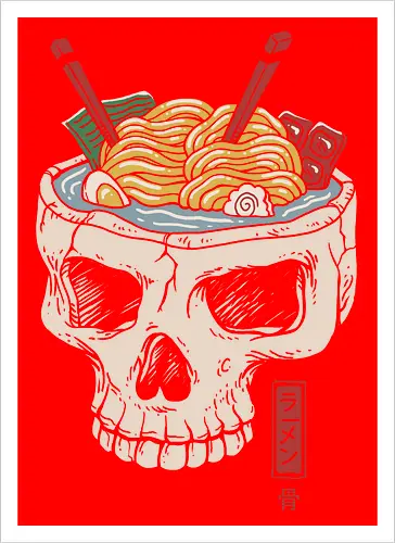 Ramen Brain
