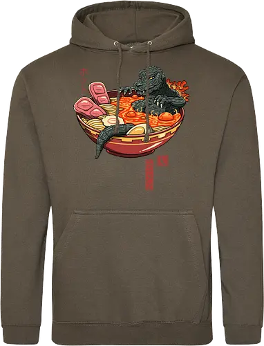 Spicy Lava Ramen King