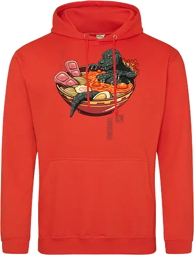 Spicy Lava Ramen King