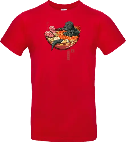 Spicy Lava Ramen King