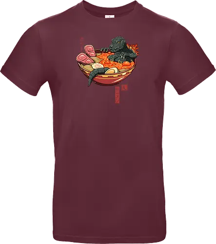 Spicy Lava Ramen King