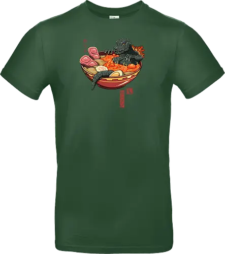 Spicy Lava Ramen King