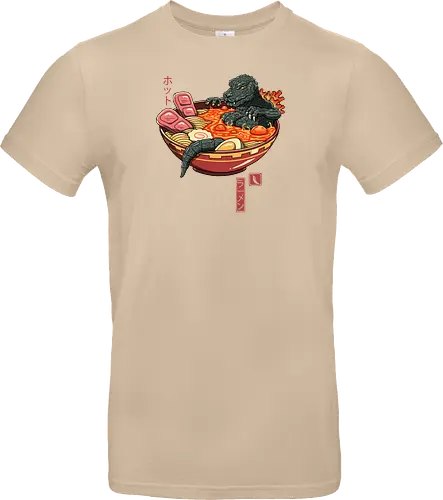 Spicy Lava Ramen King
