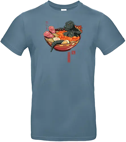 Spicy Lava Ramen King - ramen, japan - Standard T-Shirt