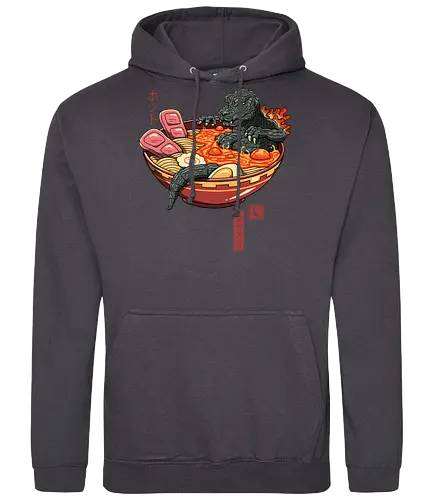 Spicy Lava Ramen King - ramen, japan - Standard Hoodie