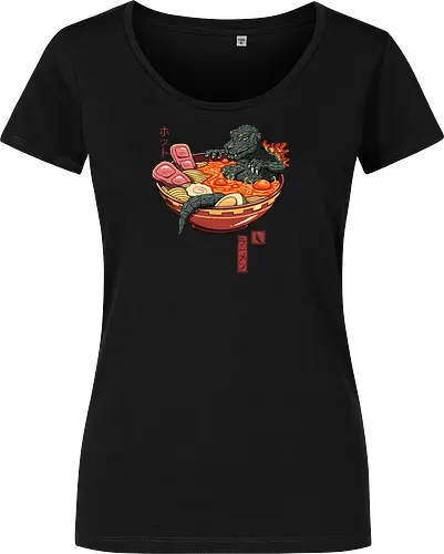Spicy Lava Ramen King