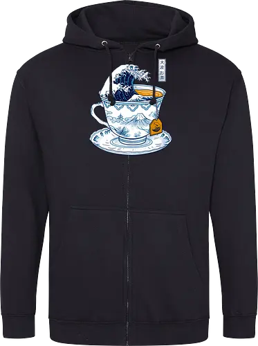 The Great Kanagawa T