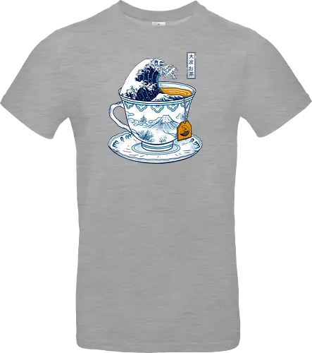 The Great Kanagawa T