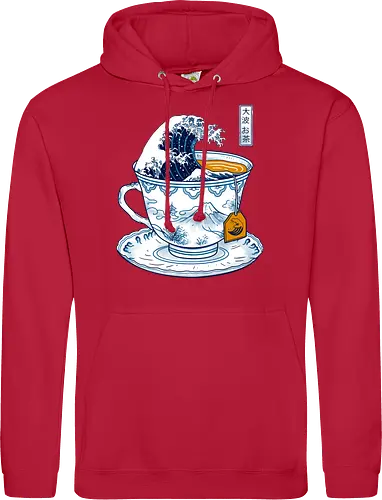 The Great Kanagawa T