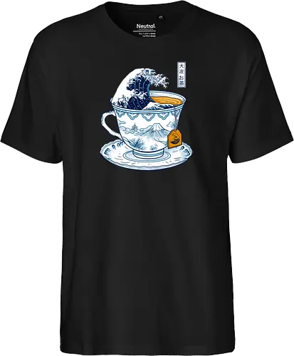 The Great Kanagawa T