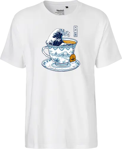 The Great Kanagawa T