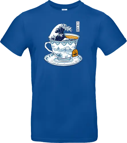 The Great Kanagawa T