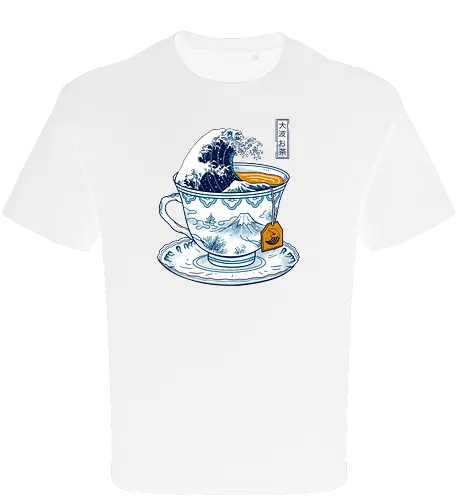 The Great Kanagawa T