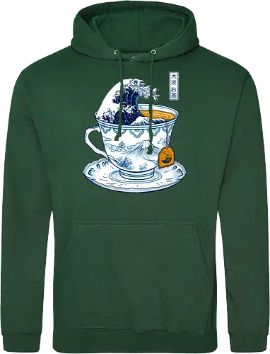 The Great Kanagawa T