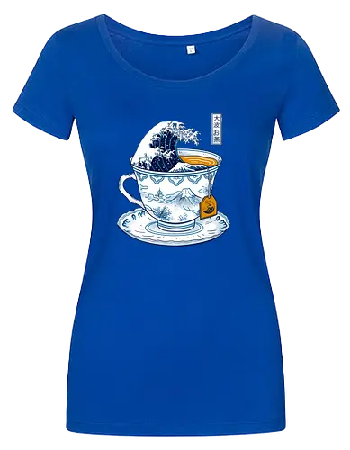 The Great Kanagawa T