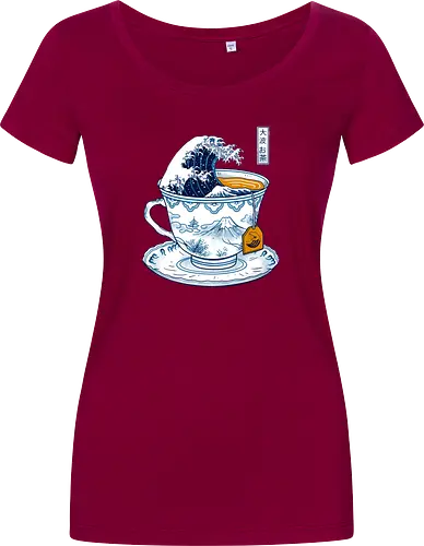 The Great Kanagawa T