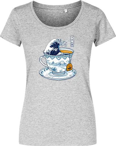 The Great Kanagawa T