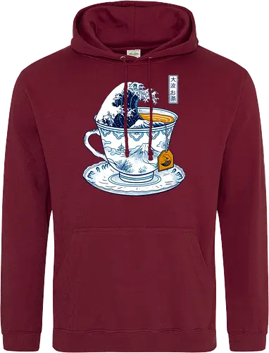 The Great Kanagawa T