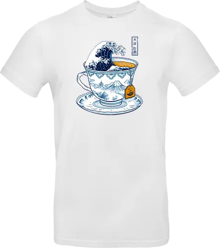 The Great Kanagawa T