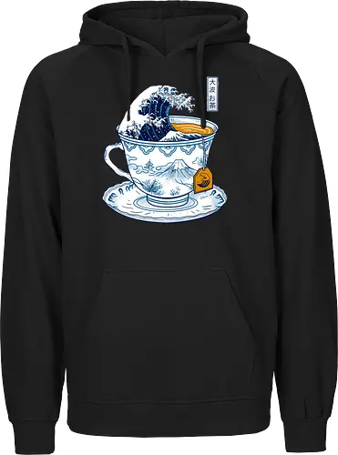 The Great Kanagawa T