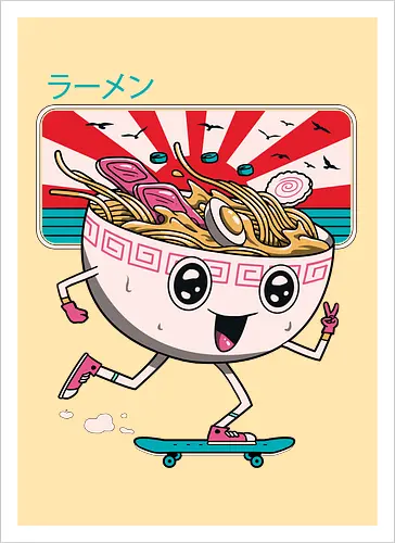 Tokyo Ramen
