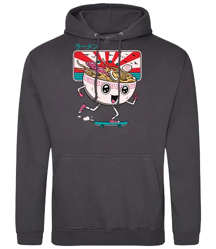 Tokyo Ramen - ramen, tokyo, japan - Standard Hoodie