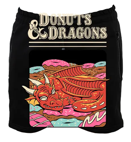 Donuts and Dragons