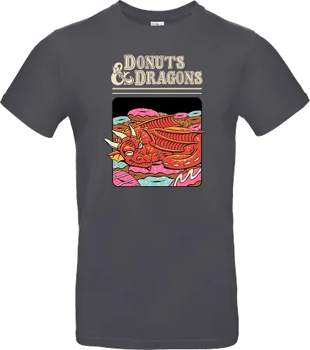 Donuts and Dragons