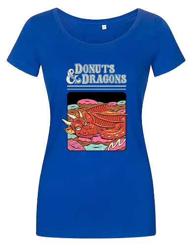 Donuts and Dragons