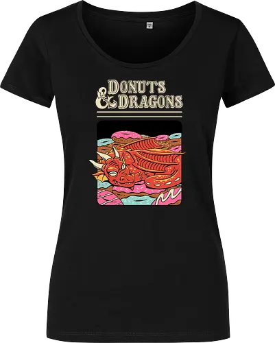 Donuts and Dragons