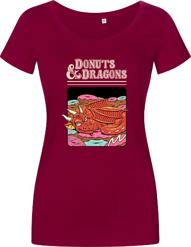 Donuts and Dragons
