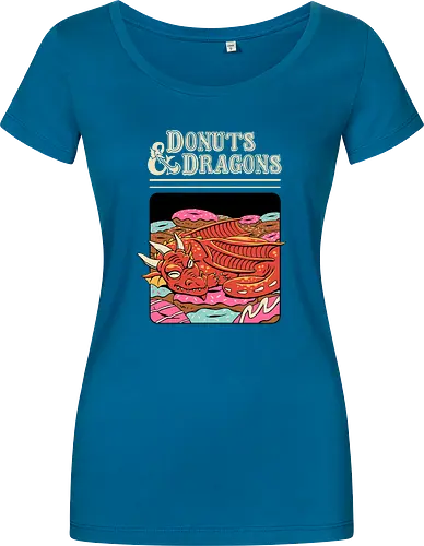 Donuts and Dragons