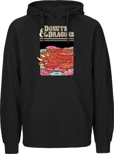 Donuts and Dragons