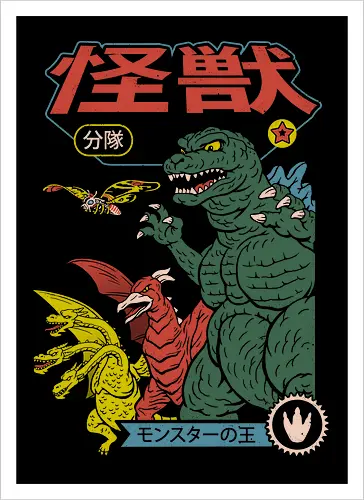 Kaiju Sentai