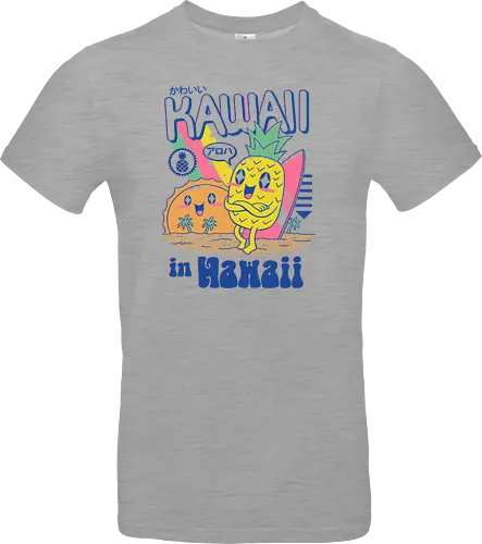 Kawaii in Hawaii