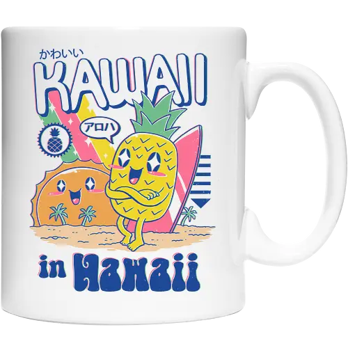 Kawaii in Hawaii
