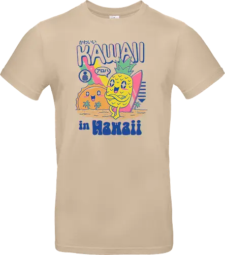 Kawaii in Hawaii