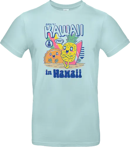 Kawaii in Hawaii