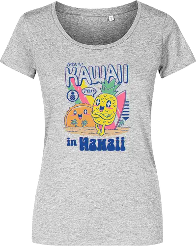 Kawaii in Hawaii