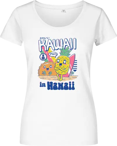 Kawaii in Hawaii