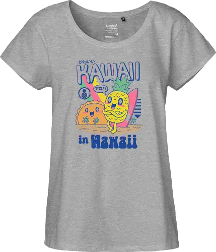 Kawaii in Hawaii