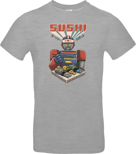 Super Sushi Bot