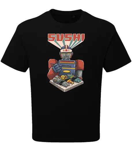 Super Sushi Bot