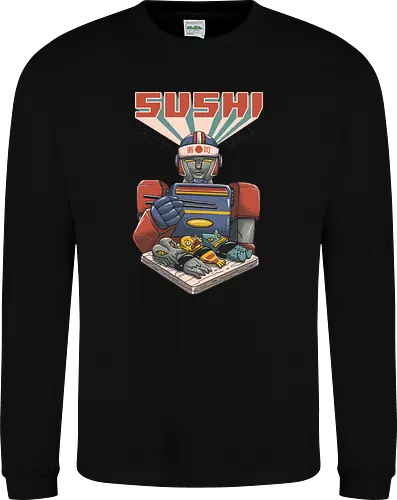 Super Sushi Bot