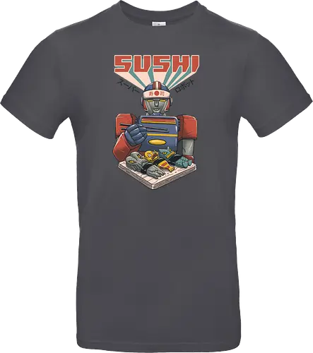 Super Sushi Bot