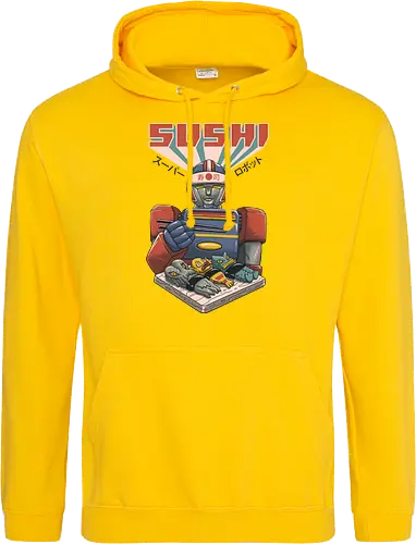 Super Sushi Bot
