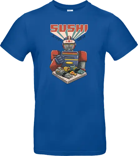Super Sushi Bot