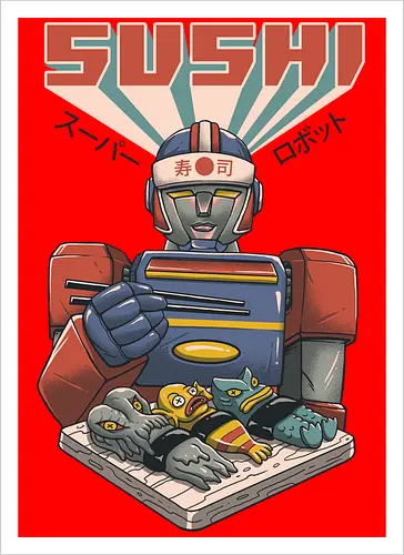 Super Sushi Bot