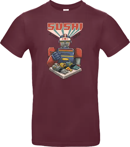 Super Sushi Bot